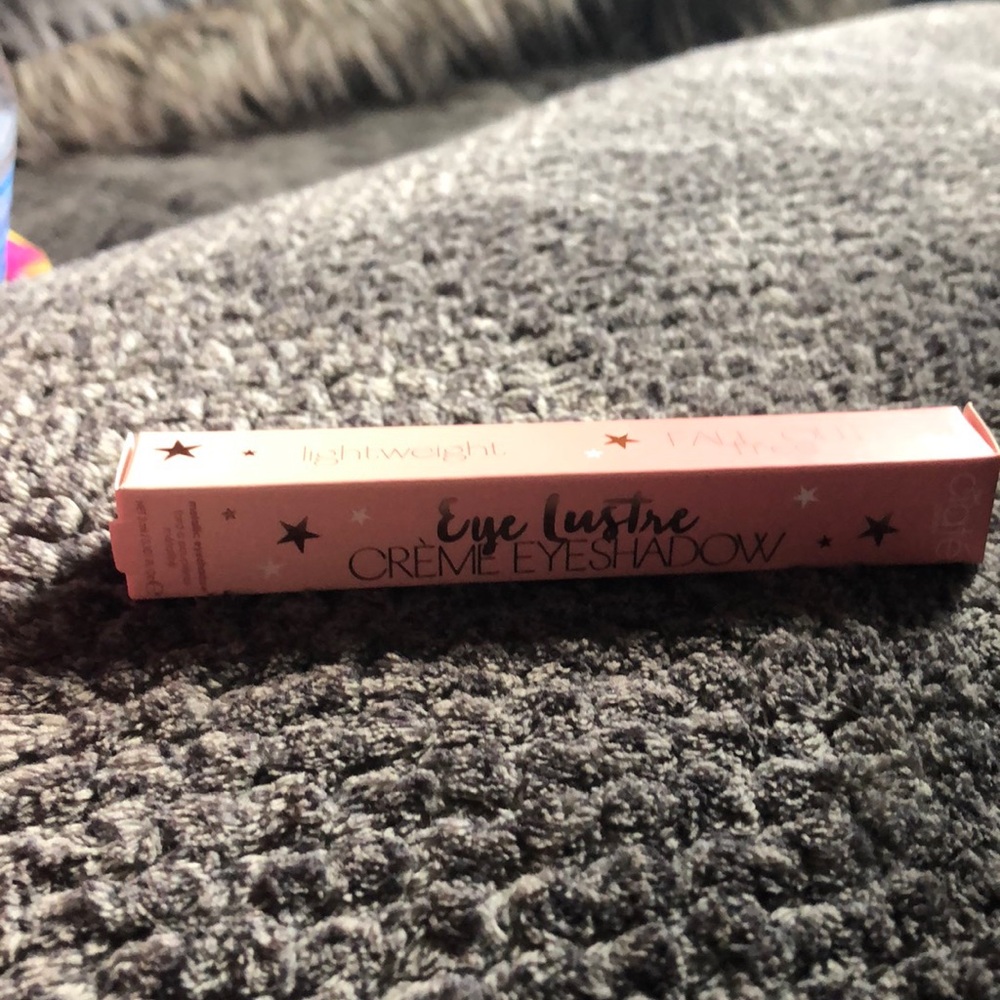 Ciate London eye luster creams eyeshadow